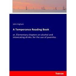 A Temperance Reading Book