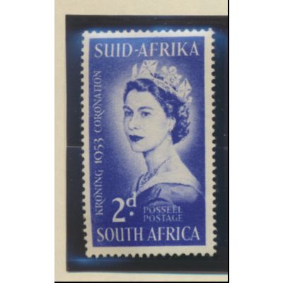 South Africa Stamp Scott #192, Mint Hinged