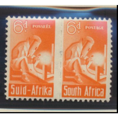 South Africa Stamp Scott #96, Mint Hinged