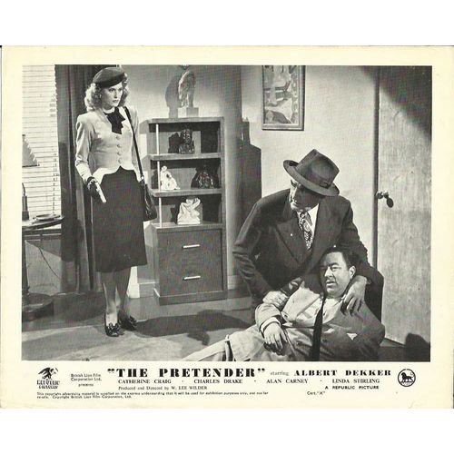 THE PRETENDER Linda Stirling F-O-H Still (1)