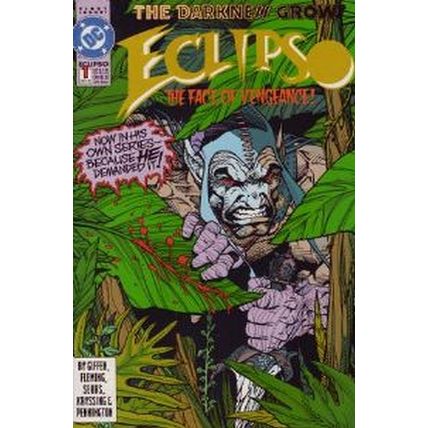 Eclipso (Vol 1) # 001 NM MODERN AGE COMICS