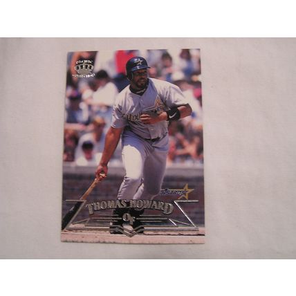 Thomas Howard 1998 Pacific Crown Collection SILVER NO. 321