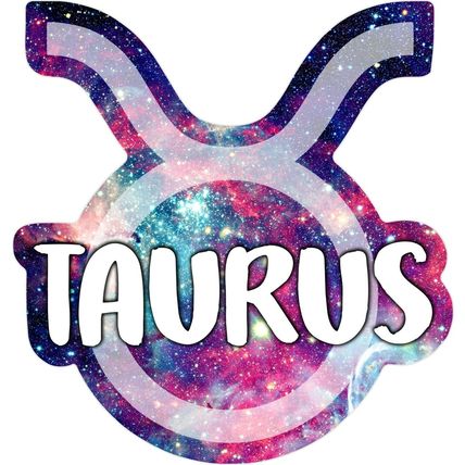 Taurus Fridge Magnet