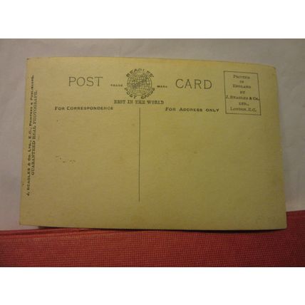 H.R.H. PRINCE GEORGE c.1922 unused postcard b/w RP /
