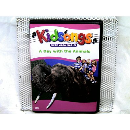 Kidsongs: A Day With the Animals [DVD] [1986]
