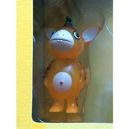 Kaiju Booska 40th Anniversary Vol.2 Clear Figure Set (6-Pack) - Limited to 500
