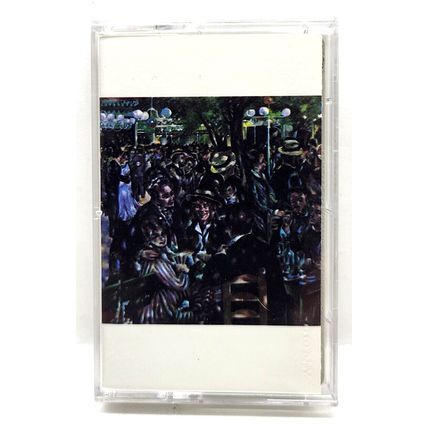 Rod Stewart A Night on the Town 1976 Cassette Tape (F15)