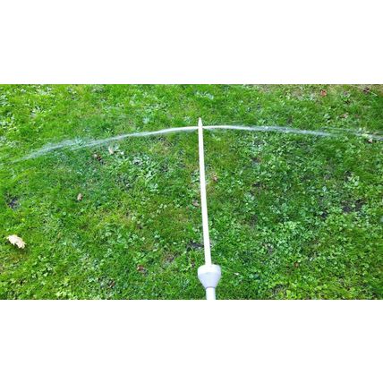 gardena garden pot watering spike deep penetration raised flower bed sprinkler