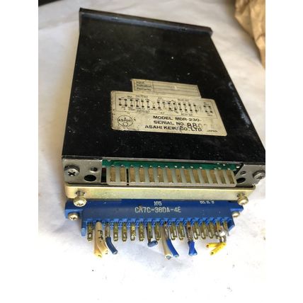ASAHI KEIKICO MDR-230 13T METER PANEL,mdr-230-13t,TK