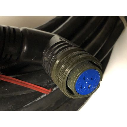 NEW INTERCON ROBOTIC GMP-002-014 HF MACHINE CABLE ASSEMBLY,e63634,LL53776,Csa,EW