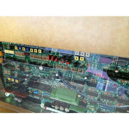 NEW SANYO DENKI SANYO DENKI BA030FXWT504HC BL-SUPER SERVO DRIVE GLASS BROKEN,FD