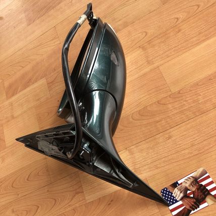 07 08 09 Mercedes Benz S550 S600 W221 Right Passenger Power Mirror OEM