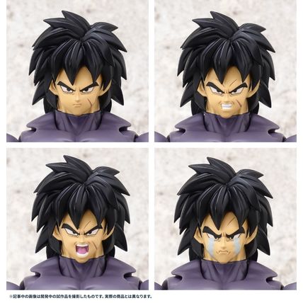 Dragon Ball Super Super Hero S.H.Figuarts Broly Figure