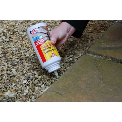 300g Indoor Outdoor Ant Killer Powder Nest Treatment Woodlice Cockroach Insects
