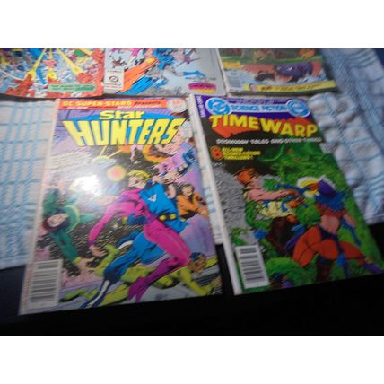 1976-1981 DC COMICS GIANT-SIZED COMICS LOT!! $35.00 Shipped!! Each of these was