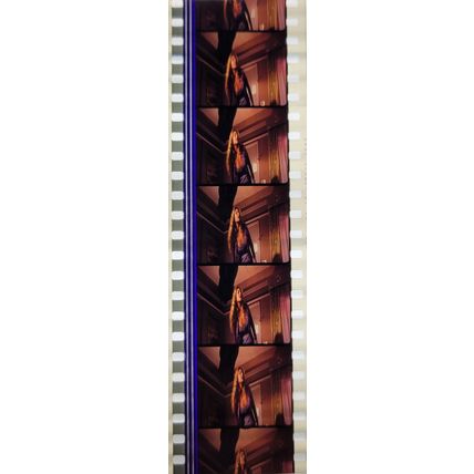 VAMPIRES. Pk MTP - b042p . 1 STRIP OF 5 - 35MM FILM CELLS. MTP