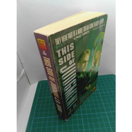 This Side of Judgement by J R Dunn PB