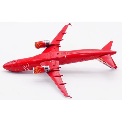A320 AIR INDIA "WORLD AIDS DAY" REG: VT-EPK - INFLIGHT 200 IF320AI1123 1/200
