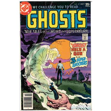 GHOSTS # 57 (1977)