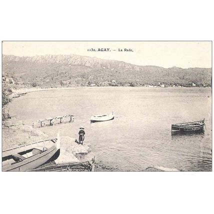 83 - AGAY - LA RADE