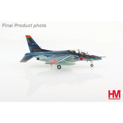 JAPAN T-4 TRAINER 66-5744 31ST TSQ 1ST AW JASDF - HOBBY MASTER HA3906 1/72