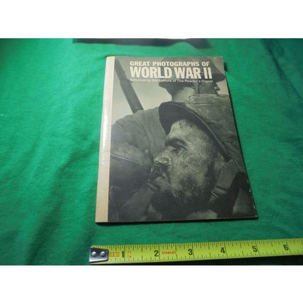 1964 Great Photos of WORLD WAR TWO + USS ARIZONA Opening Day Booklets!! $13.00 S