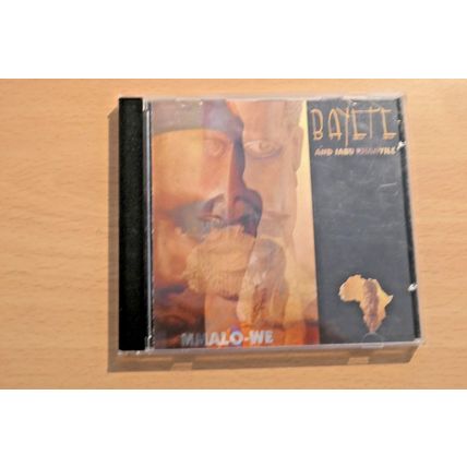 Bayete And Jabu Khanyile - Mmalo-We CD (1993) VGC.