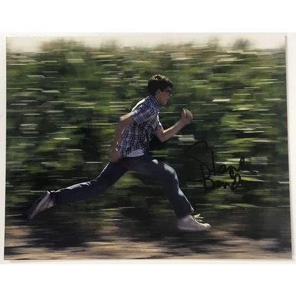 Stephan Bender Signed Autographed "Superman Returns" Glossy 8x10 Photo