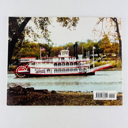 Here Comes the Boat! History of Canal Boats & Steamboats in the Illinois River