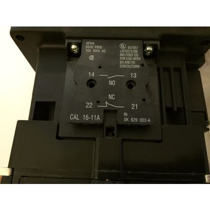 ABB EH 210,300A,ABB EH210C-*1 Contactor,SK 825 400-DB,ABB EH210C-Y,3P,210A,BP