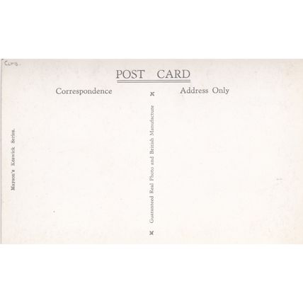 ED 391 HONISTER PASS. PRINTED POSTCARD