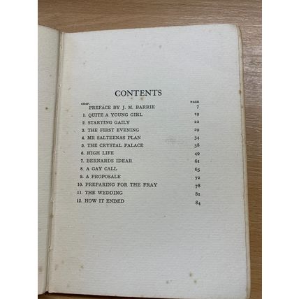 1919 DAISY ASHFORD "THE YOUNG VISITERS" FICTION SMALL HARDBACK BOOK (P2)
