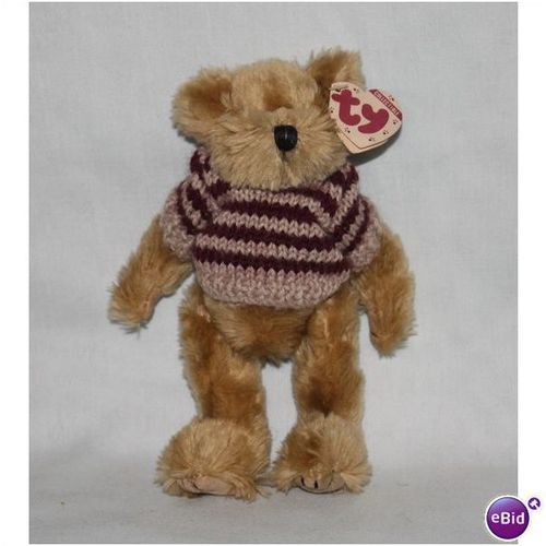 1996 Ty Attic Treasures Chelsea the Bear with Tag