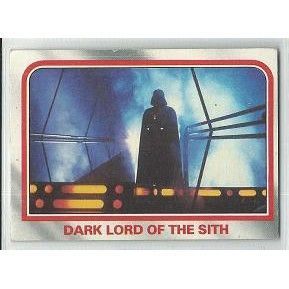 STAR WARS ' THE EMPIRE STRIKES BACK card # 104 ( 1980 )