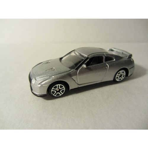 1/64 Scale Revoz Playmind Diecast Nissan GTR