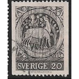 1970 Michel 665C - #2 fine used (o)