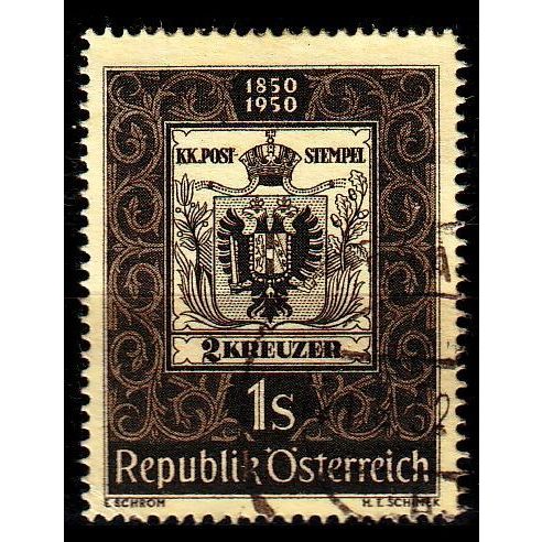 ÖSTERREICH AUSTRIA [1950] MiNr 0950 ( O/used ) [La]