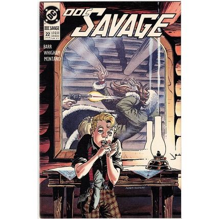 DOC SAVAGE # 22 (1990)