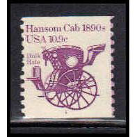 1904 10.9c Hansom Cab Fine MNH Dry Gum CNS 1 PA5589