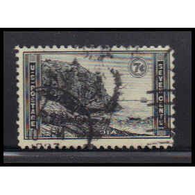 Used 746 7c Acadia National Park Barely Clears RA2374