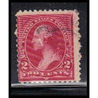 Used 265 2c George Washington Average K2544