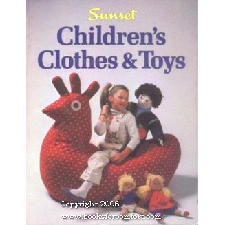 Sunset Childrens Clothes & Toys