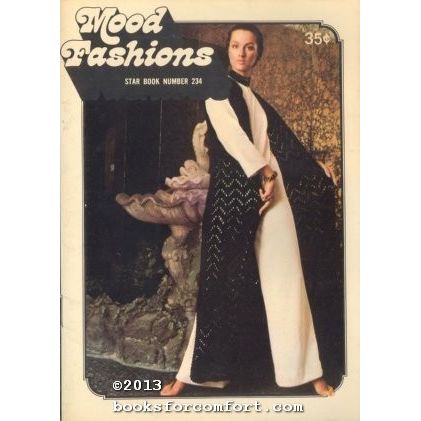 Mood Fashions Star Book Number 234