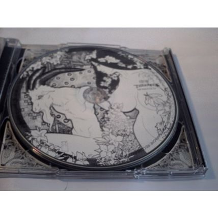 AKERCOCKE - WORDS THAT GO UNSPOKEN DEEDS THAT GO UNDONE-CD&DVD ALBUM2008-2DISC
