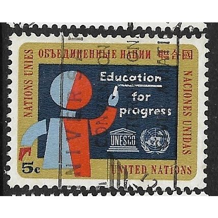 1964 Michel 146 - fine used (o)