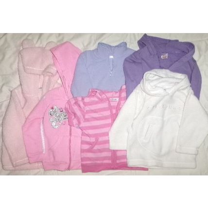 28 Pc Girls Name Brand Fall Winter Clothing Lot Size 2T 24mo Very Good Condition