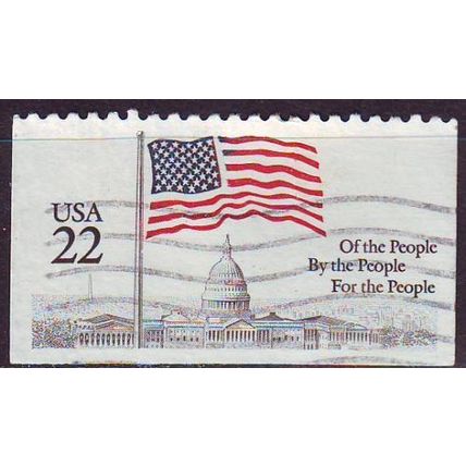 USA [1985] MiNr 1739 D ( O/used )
