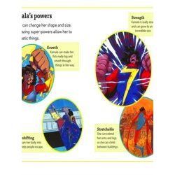 Dorling Kindersley Super Readers Dorling Kindersley Super Readers Level 3 Marvel