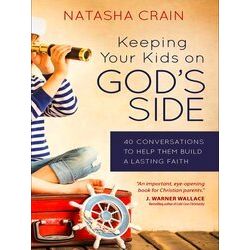 Keeping Your Kids on God's Side