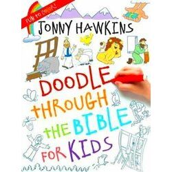 Doodle Through the Bible for Kids